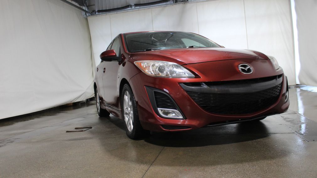 2010 Mazda 3 GS TOIT BLUETOOTH AUTO A/C #0