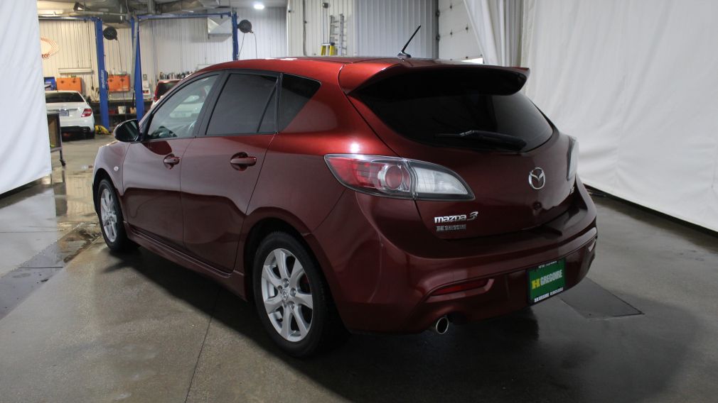 2010 Mazda 3 GS TOIT BLUETOOTH AUTO A/C #4