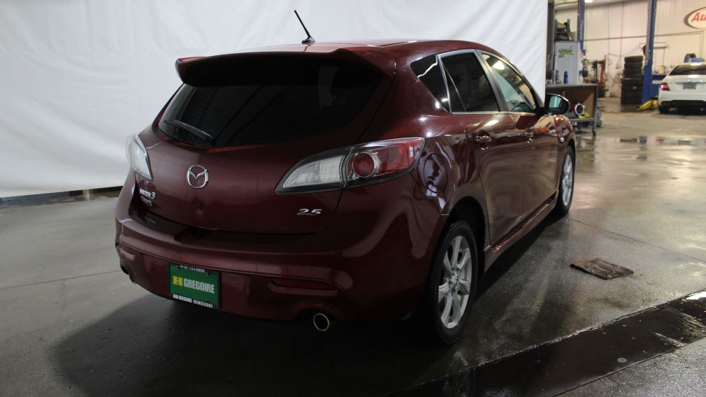 2010 Mazda 3 GS TOIT BLUETOOTH AUTO A/C #6