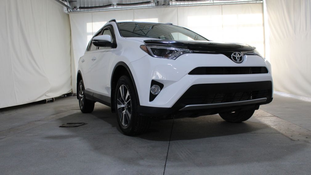 2016 Toyota Rav 4 XLE AWD TOIT CAMERA BLUETOOTH SIEGES CHAUFFANTS #0