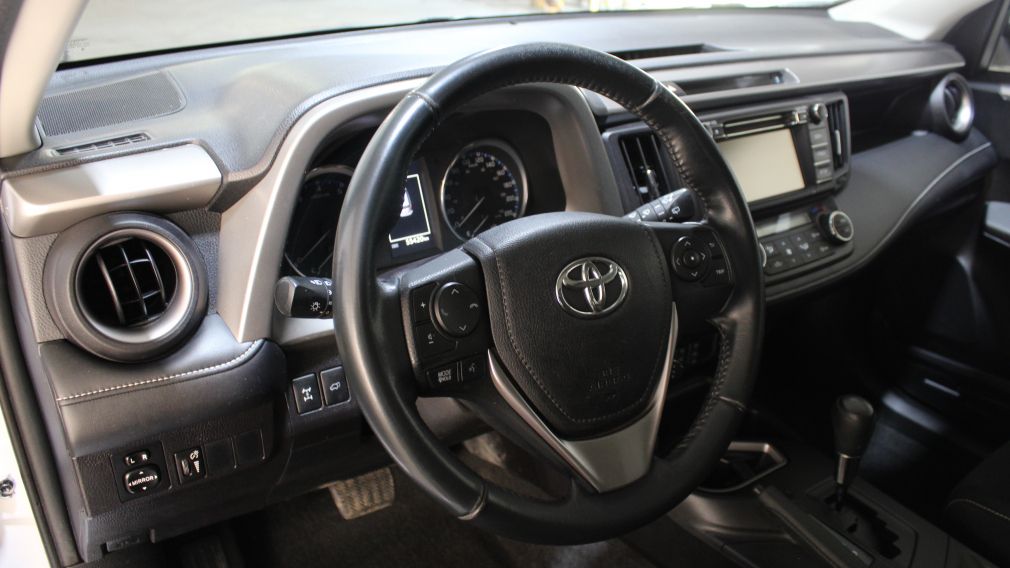 2016 Toyota Rav 4 XLE AWD TOIT CAMERA BLUETOOTH SIEGES CHAUFFANTS #11
