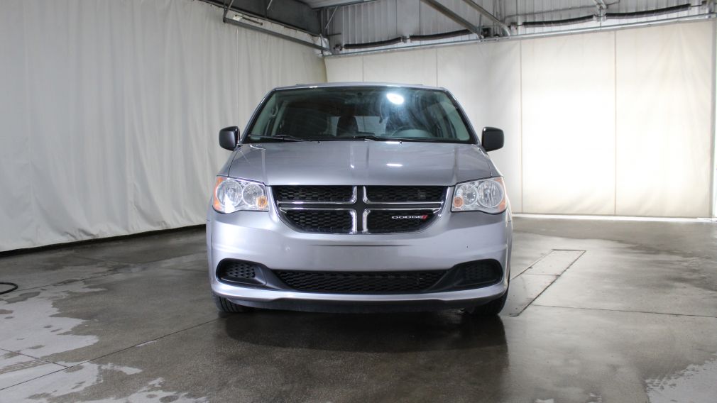 2015 Dodge GR Caravan CANADA VALUE PACKAGE #2