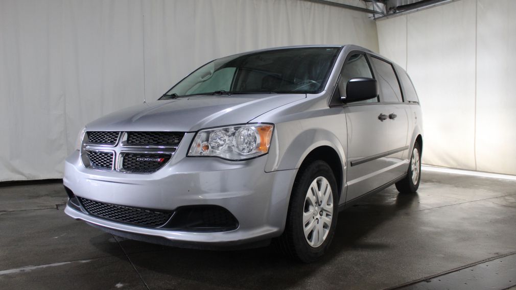 2015 Dodge GR Caravan CANADA VALUE PACKAGE #3