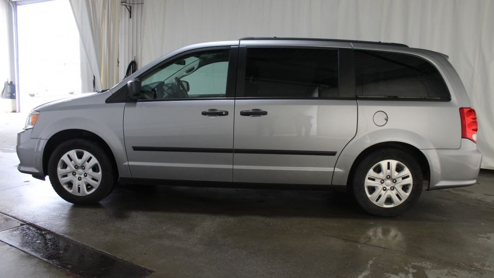 2015 Dodge GR Caravan CANADA VALUE PACKAGE #4