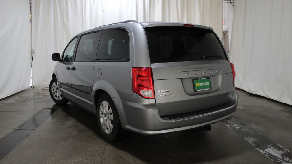 2015 Dodge GR Caravan CANADA VALUE PACKAGE #6