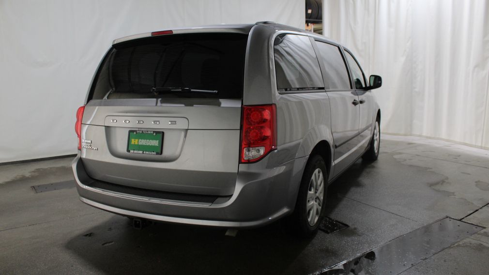 2015 Dodge GR Caravan CANADA VALUE PACKAGE #8