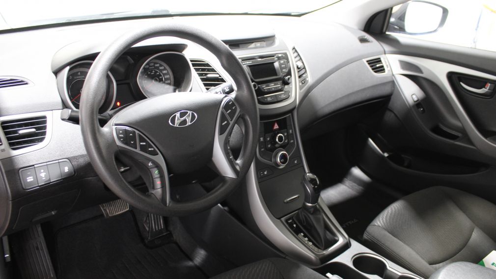 2015 Hyundai Elantra SPORT APPEARANCE TOIT BLUETOOTH SIEGES CHAUFFANTS #10