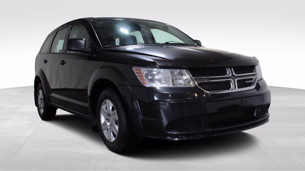 2012 Dodge Journey CANADA VALUE PACKAGE #0
