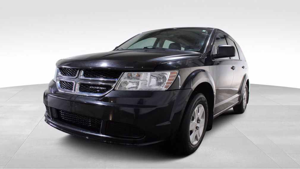 2012 Dodge Journey CANADA VALUE PACKAGE #2