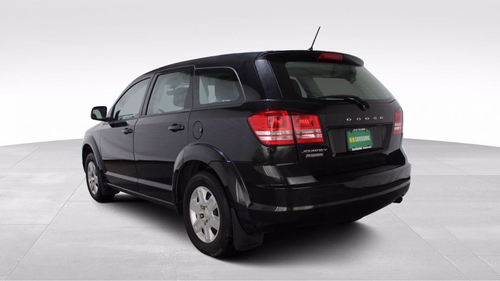2012 Dodge Journey CANADA VALUE PACKAGE #4