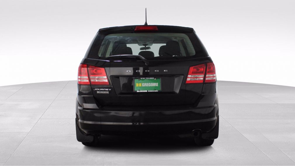 2012 Dodge Journey CANADA VALUE PACKAGE #5