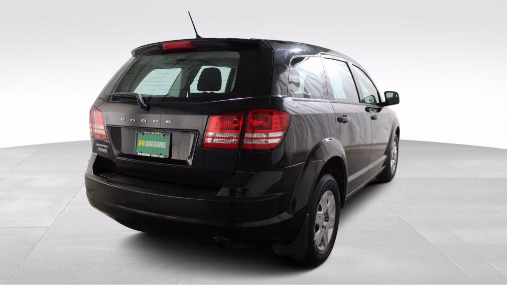 2012 Dodge Journey CANADA VALUE PACKAGE #6