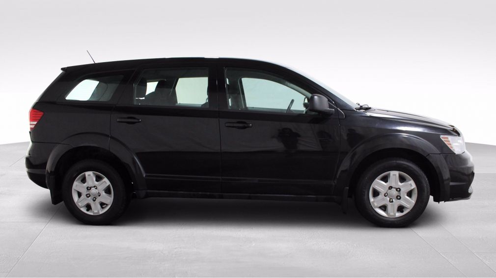 2012 Dodge Journey CANADA VALUE PACKAGE #7