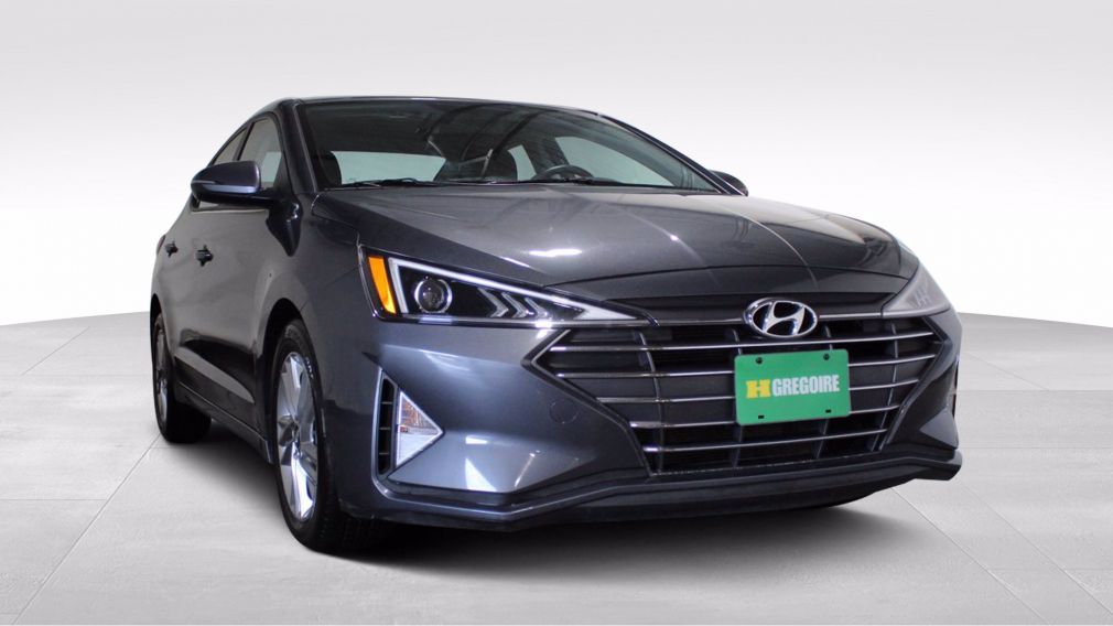 2019 Hyundai Elantra PREFFERED CAMERA BLUETOOTH VOLANT/SIEGES CHAUFFANT #0