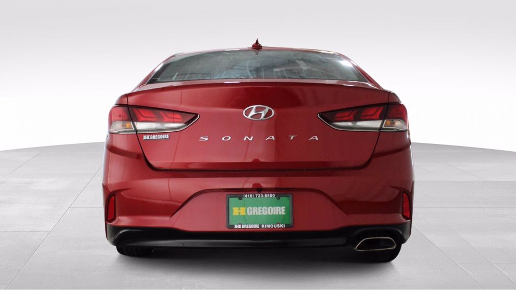 2019 Hyundai Sonata ESSENTIAL CAMERA BLUETOOTH SIEGES CHAUFFANTS #5