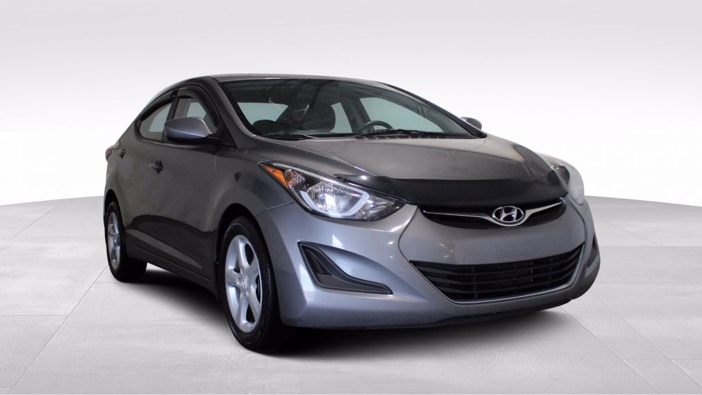 2014 Hyundai Elantra L GROUPE ELECTRIQUE #0