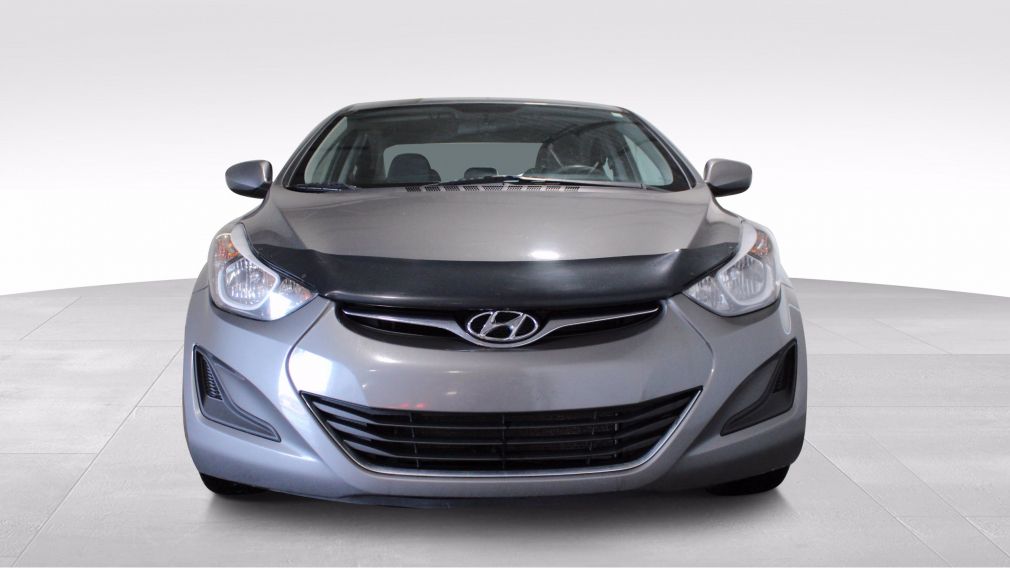 2014 Hyundai Elantra L GROUPE ELECTRIQUE #2