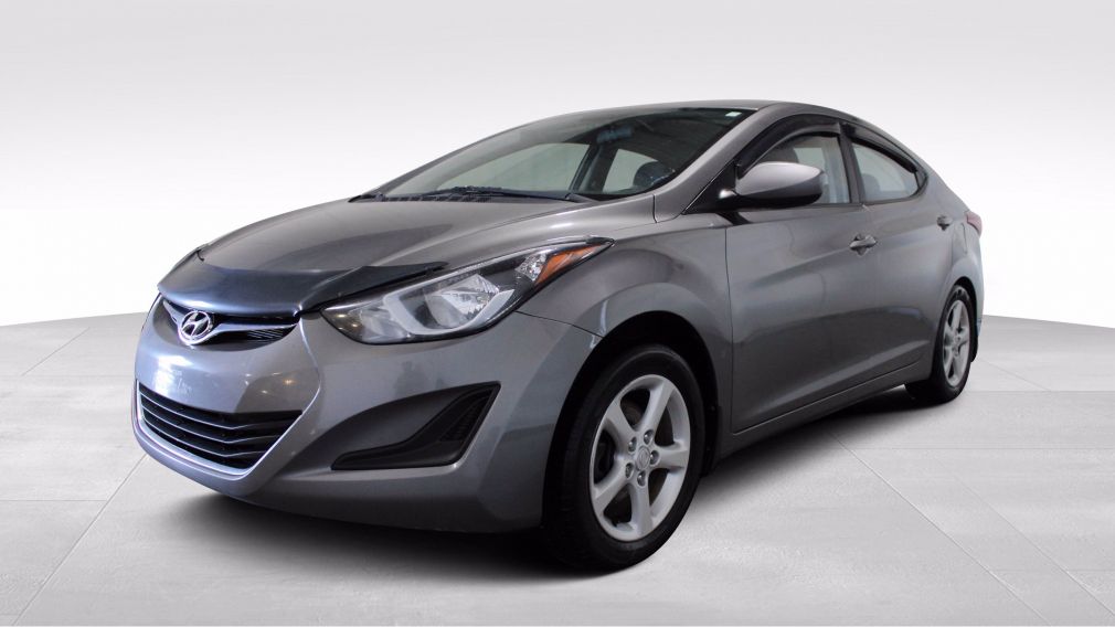 2014 Hyundai Elantra L GROUPE ELECTRIQUE #3