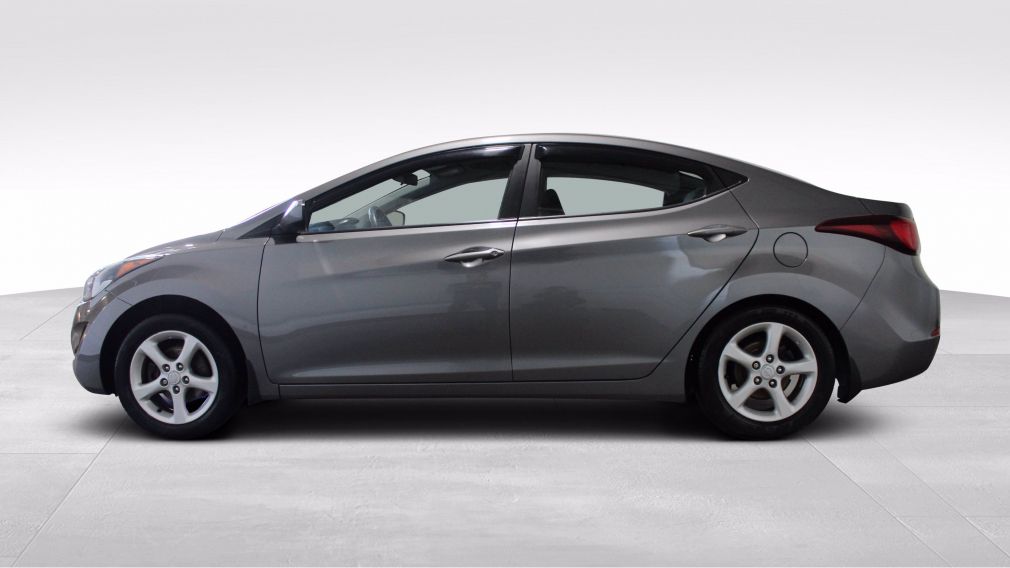 2014 Hyundai Elantra L GROUPE ELECTRIQUE #4