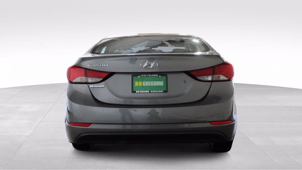 2014 Hyundai Elantra L GROUPE ELECTRIQUE #6