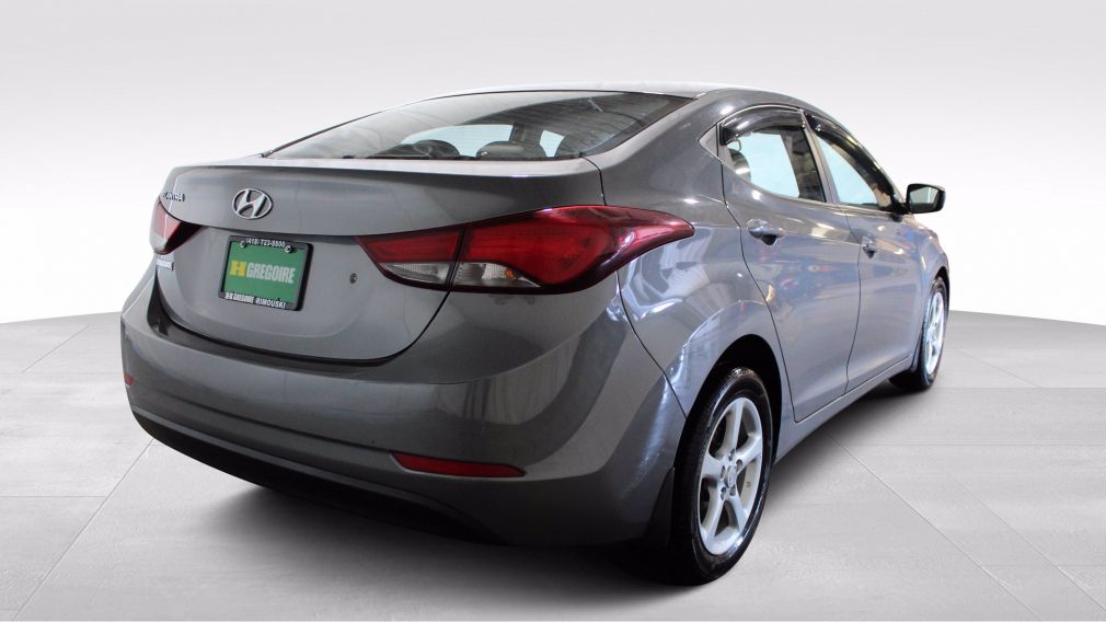 2014 Hyundai Elantra L GROUPE ELECTRIQUE #6