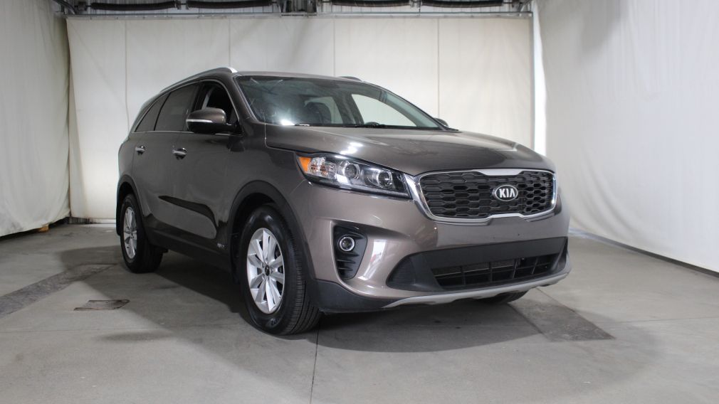 2019 Kia Sorento EX AWD CUIR CAMERA VOLANT/SIEGES CHAUFFANTS 7 PASS #0