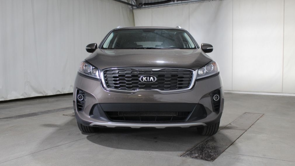 2019 Kia Sorento EX AWD CUIR CAMERA VOLANT/SIEGES CHAUFFANTS 7 PASS #1