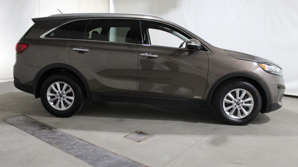 2019 Kia Sorento EX AWD CUIR CAMERA VOLANT/SIEGES CHAUFFANTS 7 PASS #8