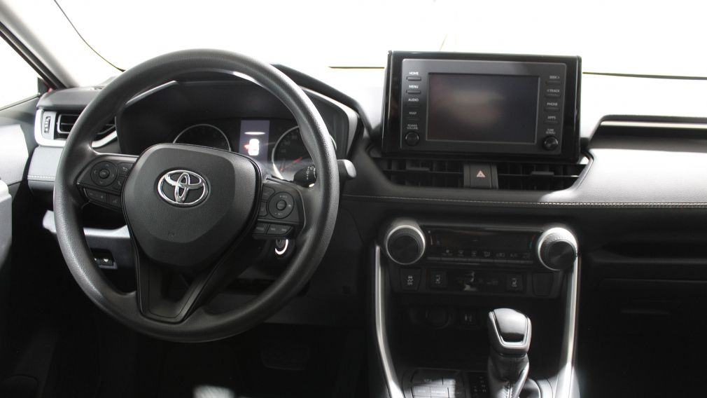 2019 Toyota Rav 4 LE AWD CAMERA BLUETOOTH SIEGES CHAUFFANTS #14