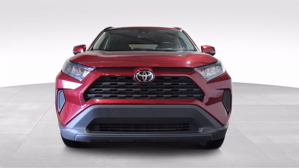 2019 Toyota Rav 4 LE AWD CAMERA BLUETOOTH SIEGES CHAUFFANTS #2