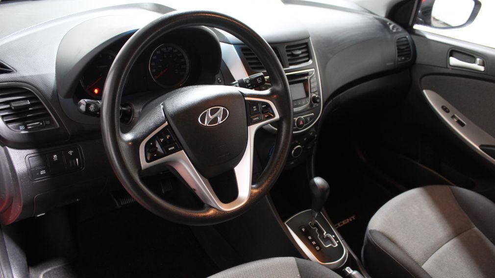 2012 Hyundai Accent GL AUTO A/C GROUPE ELECTRIQUE #9