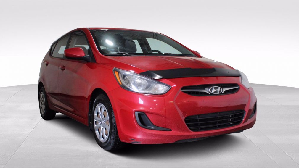 2012 Hyundai Accent GL AUTO A/C GROUPE ELECTRIQUE #0