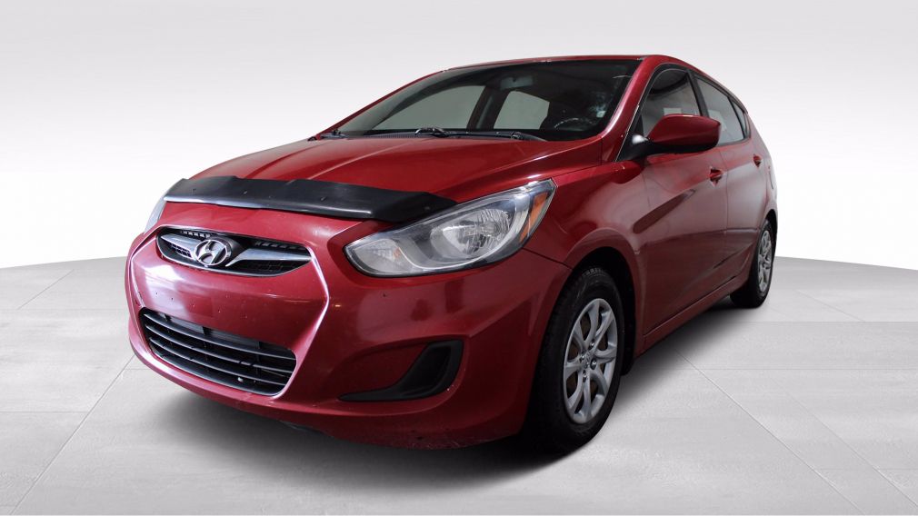 2012 Hyundai Accent GL AUTO A/C GROUPE ELECTRIQUE #2