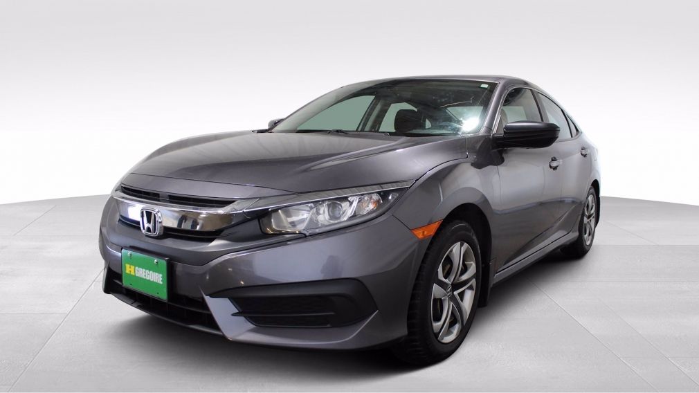 2016 Honda Civic DX CAMERA BLUETOOTH GROUPE ELECTRIQUE #3