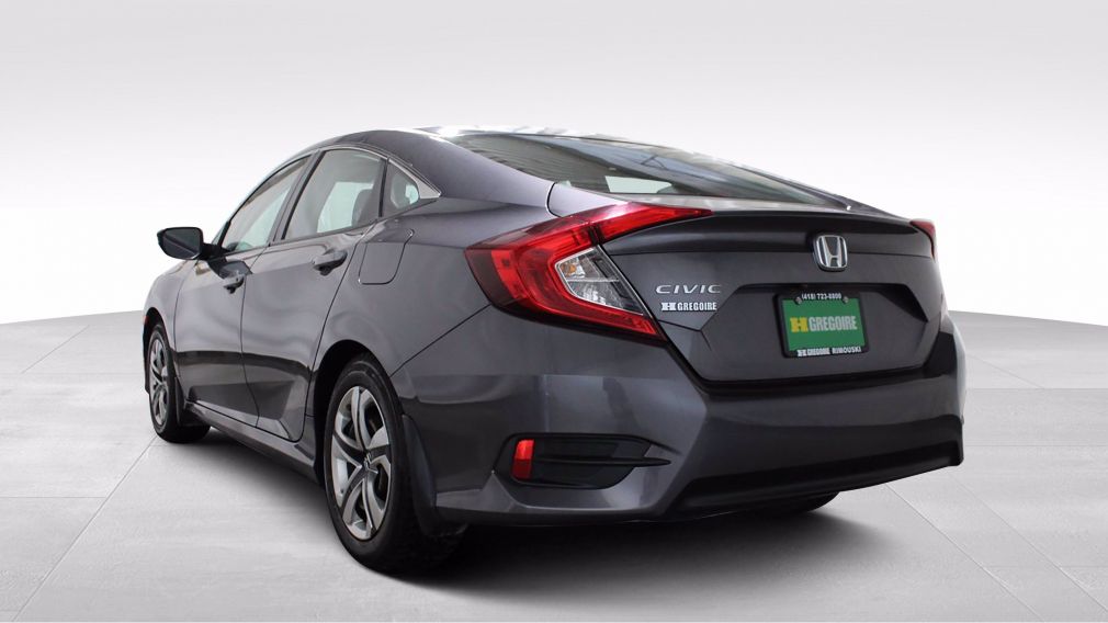 2016 Honda Civic DX CAMERA BLUETOOTH GROUPE ELECTRIQUE #5