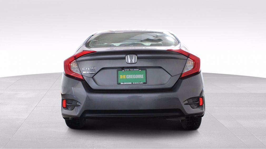 2016 Honda Civic DX CAMERA BLUETOOTH GROUPE ELECTRIQUE #6