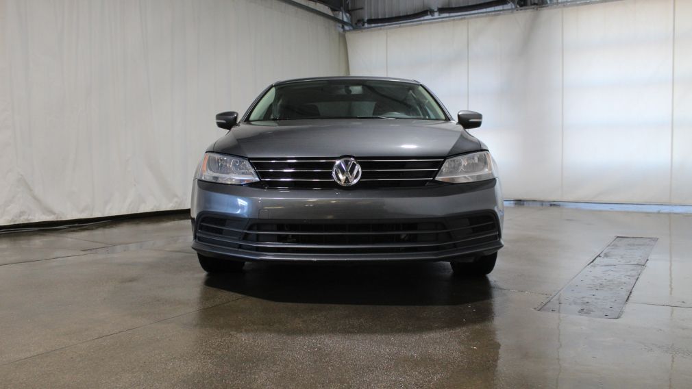 2015 Volkswagen Jetta TRENDLINE+ CAMERA BLUETOOTH SIEGES CHAUFFANTS #11