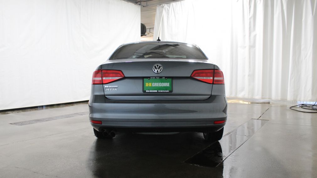 2015 Volkswagen Jetta TRENDLINE+ CAMERA BLUETOOTH SIEGES CHAUFFANTS #19