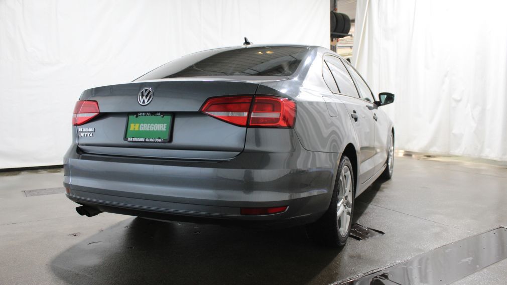 2015 Volkswagen Jetta TRENDLINE+ CAMERA BLUETOOTH SIEGES CHAUFFANTS #20