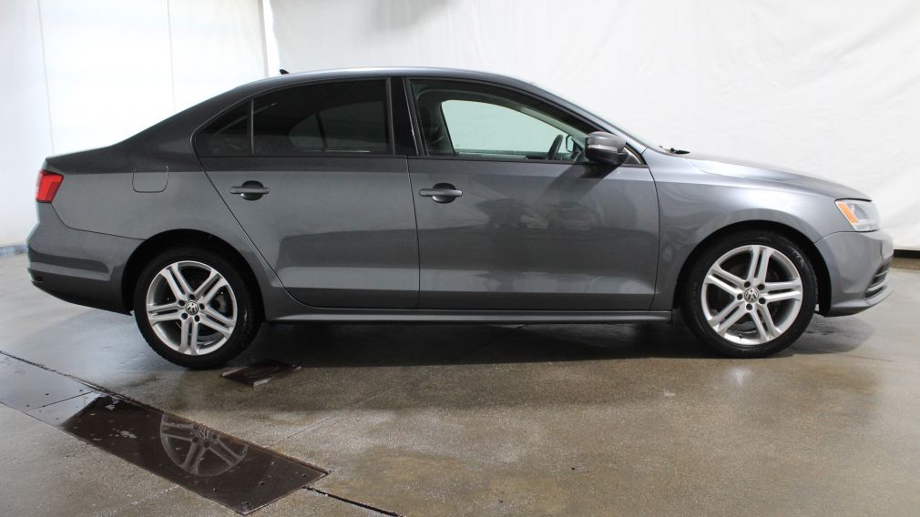 2015 Volkswagen Jetta TRENDLINE+ CAMERA BLUETOOTH SIEGES CHAUFFANTS #20