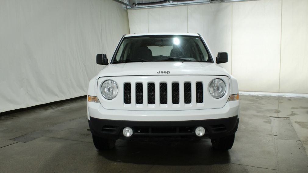 2012 Jeep Patriot NORTH 4WD SIEGES CHAUFFANTS #2