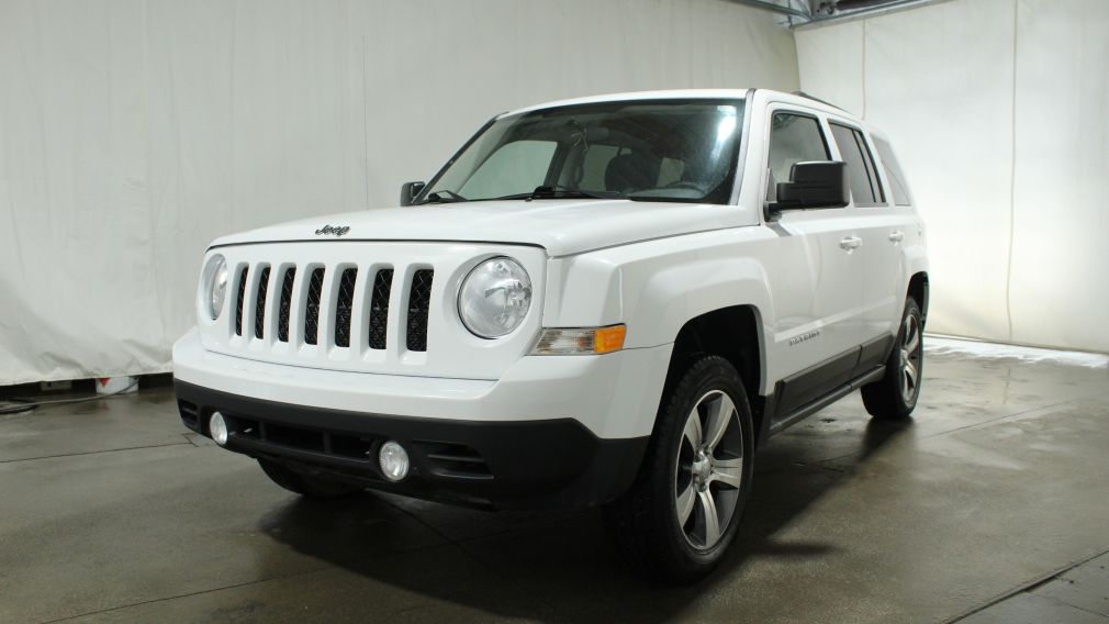 2012 Jeep Patriot NORTH 4WD SIEGES CHAUFFANTS #3