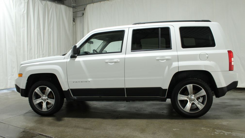 2012 Jeep Patriot NORTH 4WD SIEGES CHAUFFANTS #4