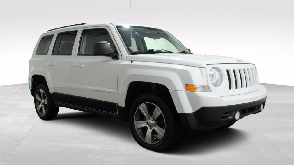 2012 Jeep Patriot NORTH 4WD SIEGES CHAUFFANTS #0