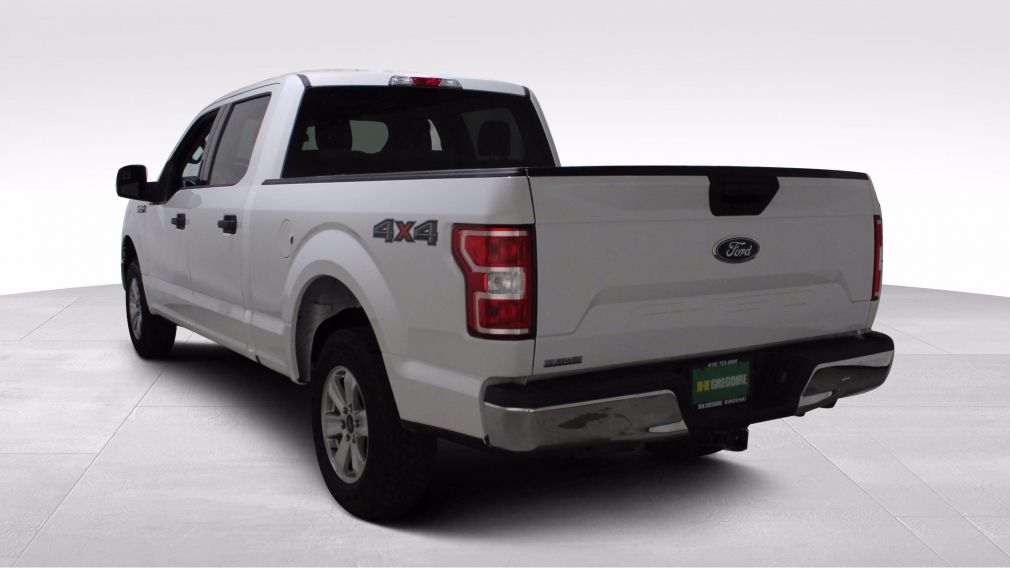 2019 Ford F150 XLT SUPERCREW 4WD CAMERA BLUETOOTH  5.0L #5