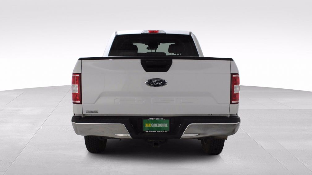 2019 Ford F150 XLT SUPERCREW 4WD CAMERA BLUETOOTH  5.0L #6