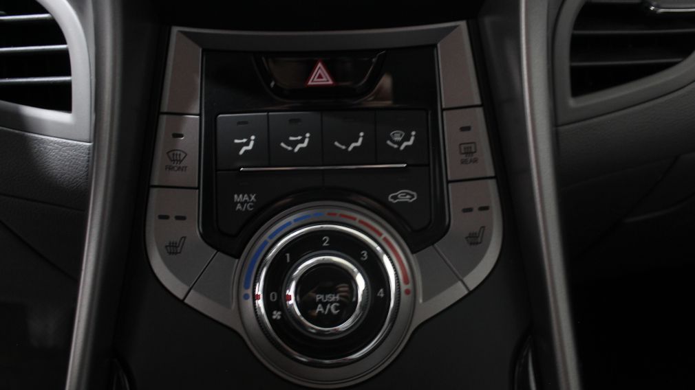 2013 Hyundai Elantra GL A/C BLUETOOTH SIEGES CHAUFFANTS GR ELECTRIQUE #14