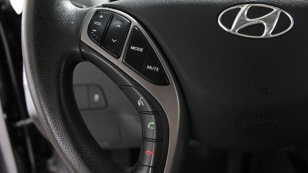 2013 Hyundai Elantra GL A/C BLUETOOTH SIEGES CHAUFFANTS GR ELECTRIQUE #18