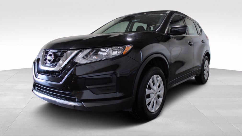 2017 Nissan Rogue S AWD CAMERA BLUETOOTH SIEGES CHAUFFANTS #2