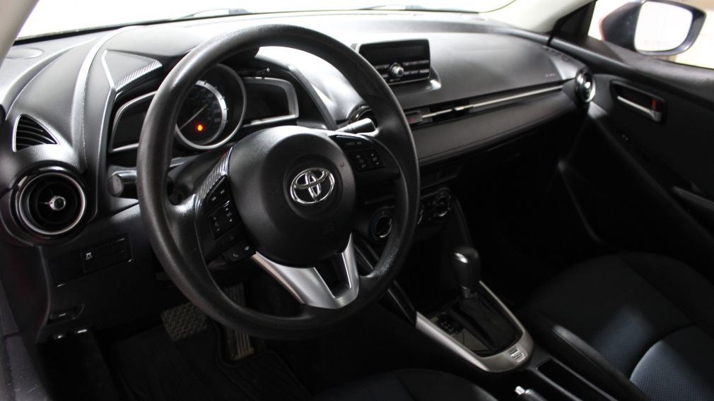 2016 Toyota Yaris AUTO A/C BLUETOOTH #10